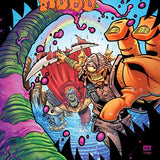 MURDER HOBO #2 CVR A RYAN G BROWNE