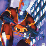 NEXT LEVEL ONE SHOT #1 ONE SHOT CVR B MARK SPEARS CARD STOCK VAR