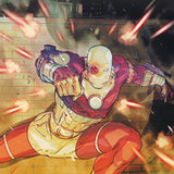 NEXT LEVEL ONE SHOT #1 ONE SHOT CVR C CARMINE DI GIANDOMENICO CARD STOCK VAR