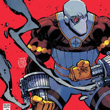 NEXT LEVEL ONE SHOT #1 ONE SHOT CVR D JORGE CORONA CARD STOCK VAR