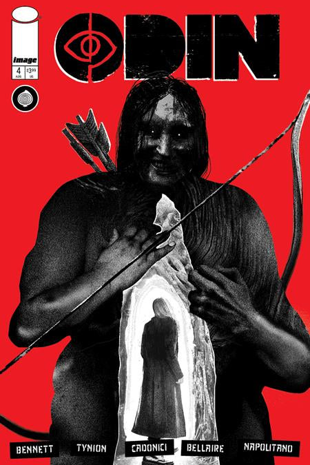 ODIN #4 CVR A ALEX ECKMAN LAWN (OF 9)