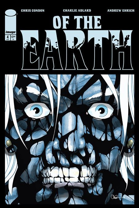 OF THE EARTH #4 CVR A CHARLIE ADLARD (OF 6)