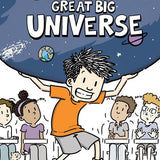 OLIVERS GREAT BIG UNIVERSE NOVEL VOL 01
