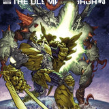 OLYMPUS SAGA MEGALITH #3 CVR A LEWIS LAROSA (OF 3)
