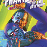 PHANTOM VS THE SINGH BROTHERHOOD ONE-SHOT CVR A MARK SPEARS