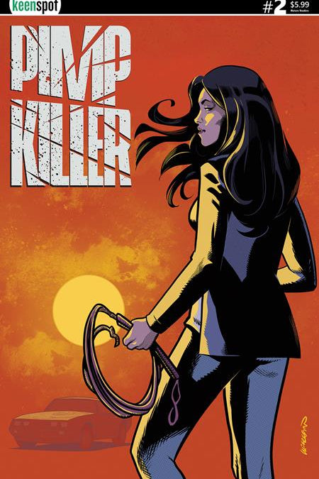 PIMP KILLER #2 CVR A LEE FERGUSON (OF 2)