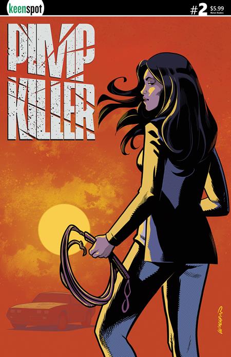 PIMP KILLER #2 CVR A LEE FERGUSON (OF 2)