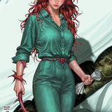 POISON IVY #47 CVR B KYUYONG EOM CARD STOCK VAR BATMAN BAD SEEDS