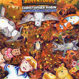 POOH BEAR ADVENTURES CHRISTOPHER ROBIN & HIS NEW FRIEND THISTLE #1 ONE SHOT CVR A TESSA ROSE THE GANGS ALL HERE