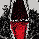 REALLIGATOR #1 ONE SHOT CVR A MANIX ABRERA