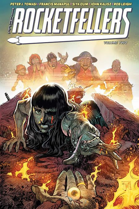 ROCKETFELLERS TP VOL 02