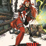 SHE-SPAWN #4 CVR A JOHN MCCREA (OF 5)