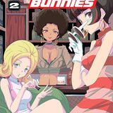 SPY BUNNIES #2 CVR A SHIGARI (OF 2)