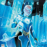SUPERGIRL SURVIVE #3 CVR A ROD REIS (OF 6)