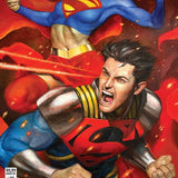 SUPERMAN #41 CVR B MIKE CHOI CARD STOCK VAR KINGDOM OF ZOD