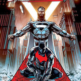 SUPERMAN FATHER OF TOMORROW #4 CVR A DANNY EARLS (OF 6)
