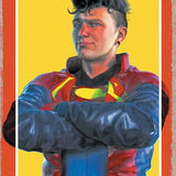 SUPERMAN UNLIMITED #16 CVR D MARK SPEARS KINGDOM OF ZOD FOIL VAR KINGDOM OF ZOD