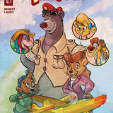 TALESPIN #1 CVR A CAT STAGGS