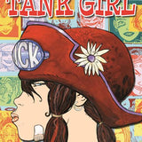 TANK GIRL SUMMER LOVE SENSATION 35TH ANNIVERSARY COMIC ONE SHOT CVR B JAMIE HEWLETT VAR