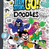 TEEN TITANS GO DOODLES TP