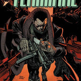 TERMINAL #2 CVR A ANDY KUBERT & DAVE MCCAIG