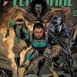 TERMINAL #2 CVR C ARTHUR ADAMS & DAVE MCCAIG VAR