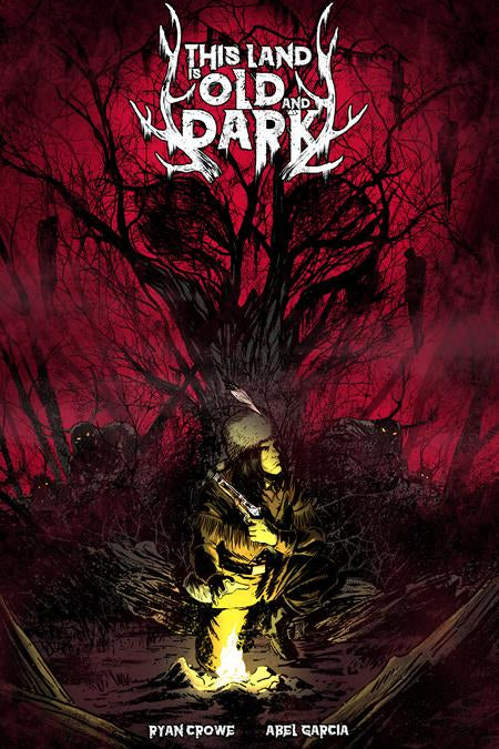 THIS LAND IS OLD AND DARK #1 CVR A ABEL GARCIA (OF 3)