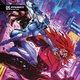 THUNDERCATS X SILVERHAWKS THUNDERHAWKS #5 CVR A IVAN TAO
