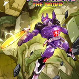 TRANSFORMERS THE MOVIE 40TH ANNIVERSARY EDITION #3 CVR A KARL KERSCHL (OF 3)