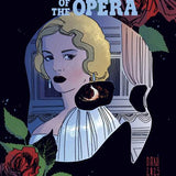 UNIVERSAL MONSTERS PHANTOM OF THE OPERA HC DIRECT MARKET EXCLUSIVE DANI CVR