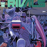 VOID RIVALS #33 CVR A LORENZO DE FELICI