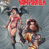 WITCHBLADE VAMPIRELLA #1 ONE SHOT CVR B JOSEPH MICHAEL LINSNER VAR