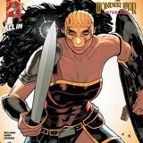 WONDER WOMAN #36 CVR A JEFF SPOKES