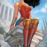 WONDER WOMAN #36 CVR B DAVID NAKAYAMA CARD STOCK VAR