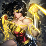 WONDER WOMAN #36 CVR C CARLO PAGULAYAN CARD STOCK VAR