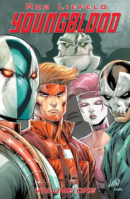 YOUNGBLOOD 2025 TP VOL 01
