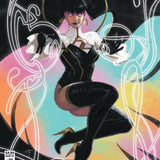 ZATANNA 2026 #5 CVR B DAVID TALASKI CARD STOCK VAR