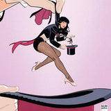 ZATANNA 2026 #5 CVR C BRUNO REDONDO CARD STOCK VAR