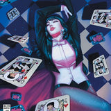 ZATANNA 2026 #5 CVR D NIMIT MALAVIA CARD STOCK VAR