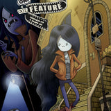 ADVENTURE TIME QUADRUPLE FEATURE #2 CVR A BRENDA HICKEY