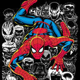 AMAZING SPIDER-MAN #1000 ED MCGUINNESS FOIL VAR CVR C
