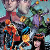 AMAZING SPIDER-MAN #1000 HUMBERTO RAMOS VAR CVR C