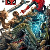 AMAZING SPIDER-MAN #1000 LEE BERMEJO AMAZING VISIONS VAR CVR B