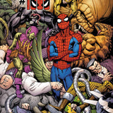 AMAZING SPIDER-MAN #1000 MARK BAGLEY VAR CVR B