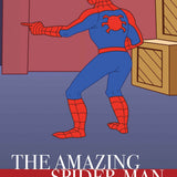 AMAZING SPIDER-MAN #1000 MARVEL ANIMATION SPIDER-MAN 1967 WRAPAROUND VAR CVR B