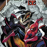 AMAZING SPIDER-MAN #1000 PEPE LARRAZ VAR CVR B