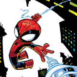 AMAZING SPIDER-MAN #1000 SKOTTIE YOUNG VAR CVR E