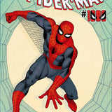 AMAZING SPIDER-MAN #1000 STEVE DITKO VAR CVR H