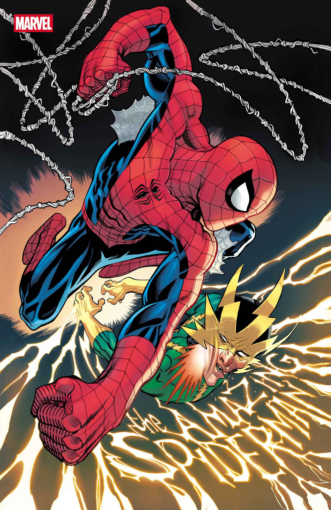 AMAZING SPIDER-MAN #34 CVR A