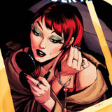 AMAZING SPIDER-MAN #34 KRIS ANKA MARY JANE WATSON VAR CVR C